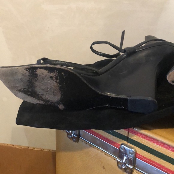 Charles Davis leather shoe - Picture 3 of 5